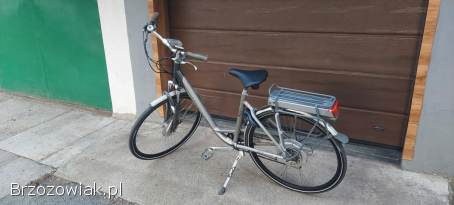 Sprzedam rower elektryczny TREK Navigator T400+