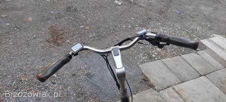 Sprzedam rower elektryczny TREK Navigator T400+