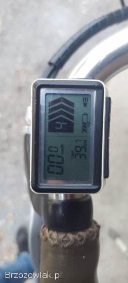 Sprzedam rower elektryczny TREK Navigator T400+