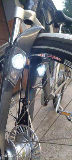 Sprzedam rower elektryczny TREK Navigator T400+