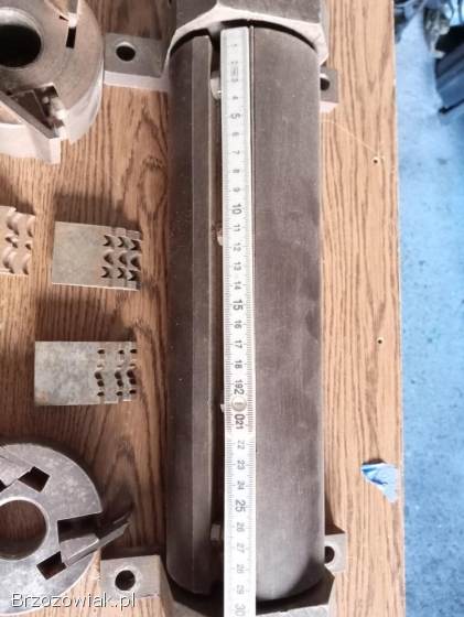 Wałek,  heblarka,  cyrkularka.  głowica