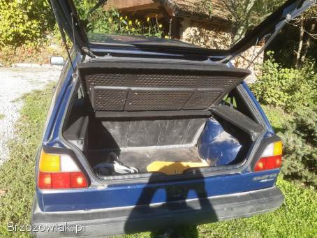 Volkswagen Golf 2 1989