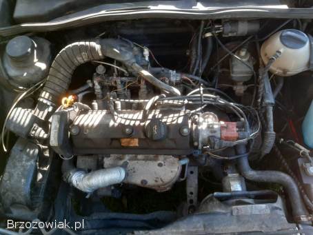 Volkswagen Golf 2 1989