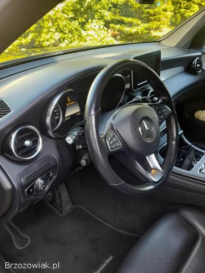 Mercedes-Benz GLC 300 4matic 2019