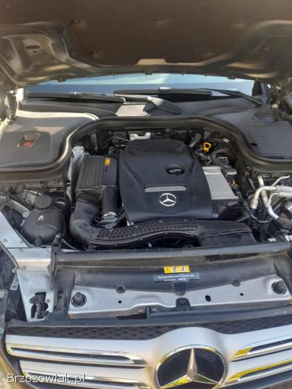 Mercedes-Benz GLC 300 4matic 2019