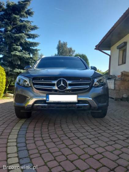 Mercedes-Benz GLC 300 4matic 2019