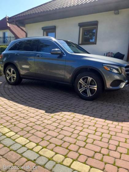 Mercedes-Benz GLC 300 4matic 2019