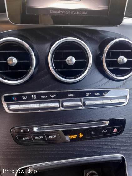 Mercedes-Benz GLC 300 4matic 2019