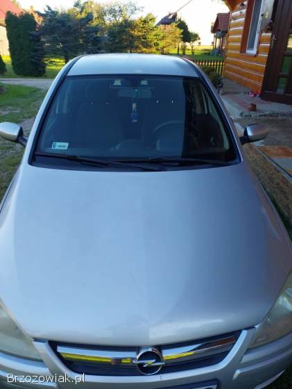 Opel Corsa C 2004