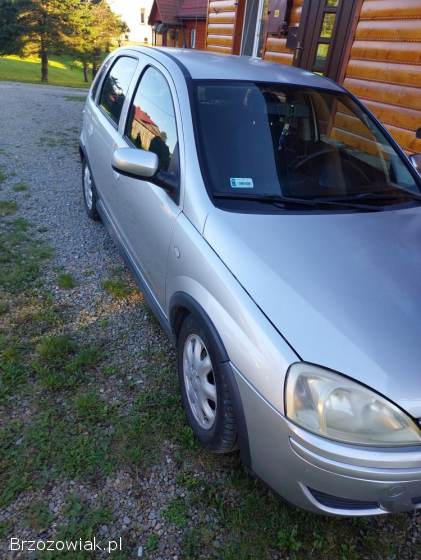 Opel Corsa C 2004