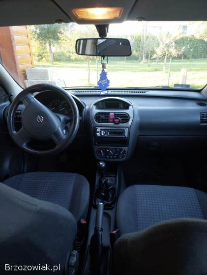 Opel Corsa C 2004