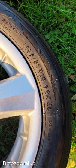 Felgi aluminiowe 16cali 5x108 et40 6,  5j