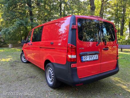 Mercedes Benz VITO!  4x4!