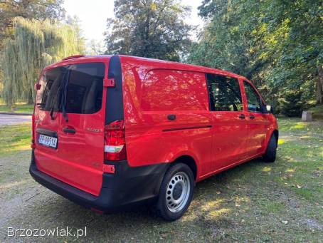 Mercedes Benz VITO!  4x4!