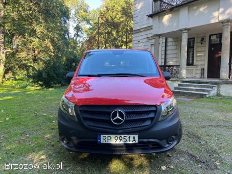 Mercedes Benz VITO!  4x4!