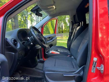 Mercedes Benz VITO!  4x4!