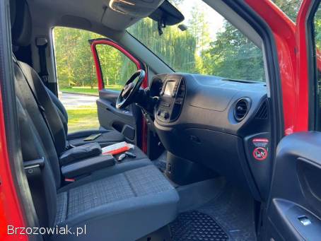 Mercedes Benz VITO!  4x4!