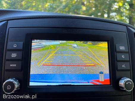 Mercedes Benz VITO!  4x4!