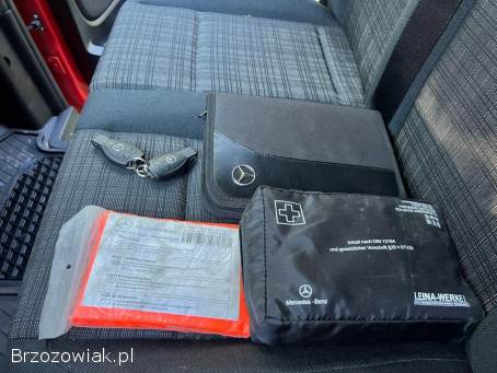 Mercedes Benz VITO!  4x4!