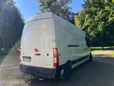 Renault Master!  L3H3!  2.  3 DCI!