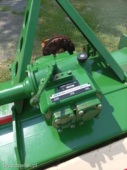 Glebogryzarka Agritalia Campo8 1.  6m