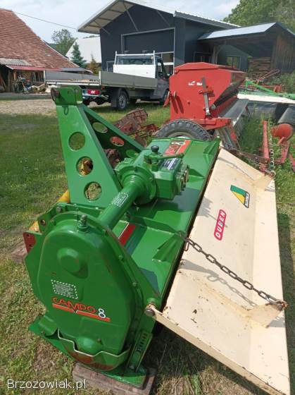 Glebogryzarka Agritalia Campo8 1.  6m