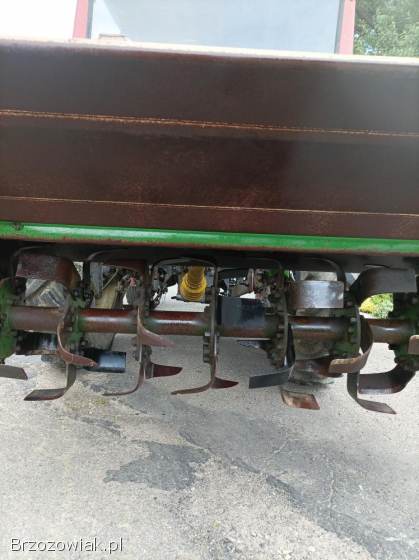 Glebogryzarka Agritalia Campo8 1.  6m