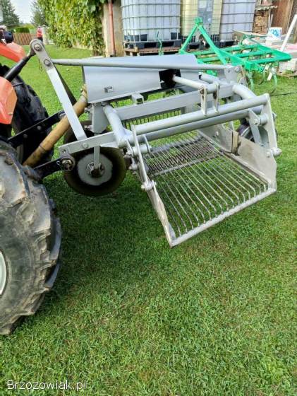 Kopaczka do Ziemniaków