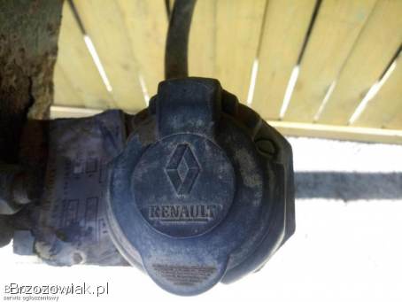 Sprzedam oryginalny hak holowniczy Renault Scenic 2006 rok