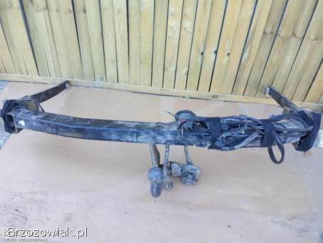 Sprzedam oryginalny hak holowniczy Renault Scenic 2006 rok