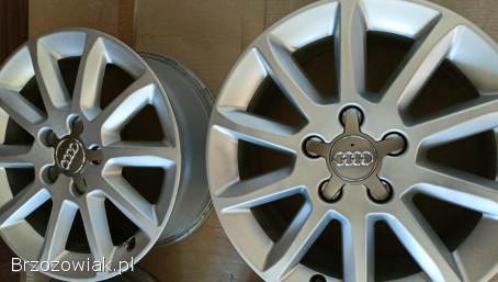 Alufelgi 16 Audi