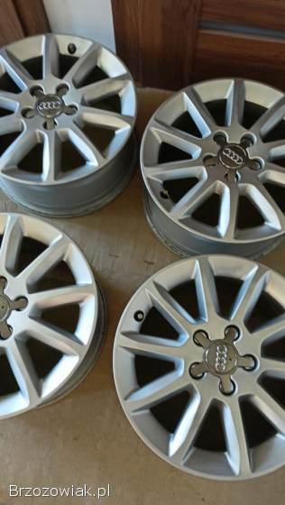 Alufelgi 16 Audi