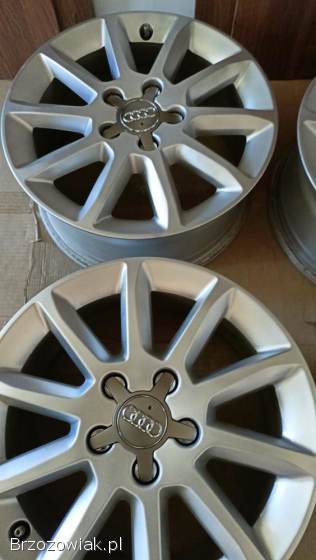 Alufelgi 16 Audi