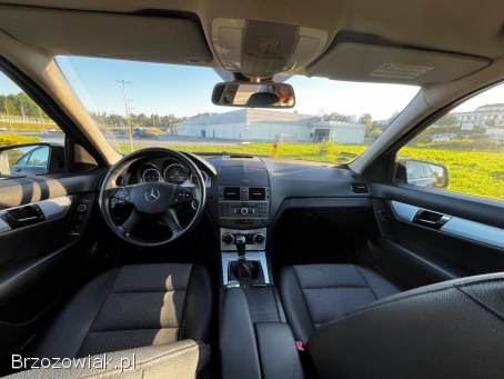 Mercedes-Benz Klasa C C180 Avantgarde 2010