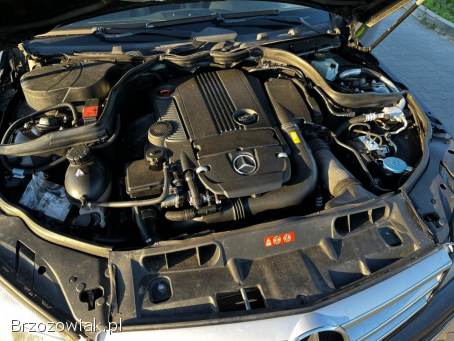 Mercedes-Benz Klasa C C180 Avantgarde 2010