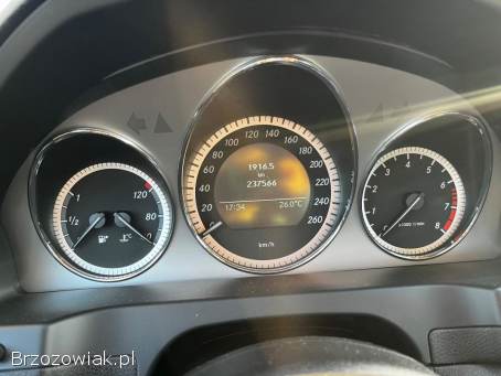 Mercedes-Benz Klasa C C180 Avantgarde 2010