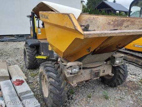 Usługi minikoparka minikoparką wozidłem i walcem