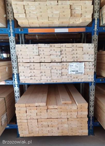 DREWNO KONSTRUKCYJNE C24,  KVH,  BSH