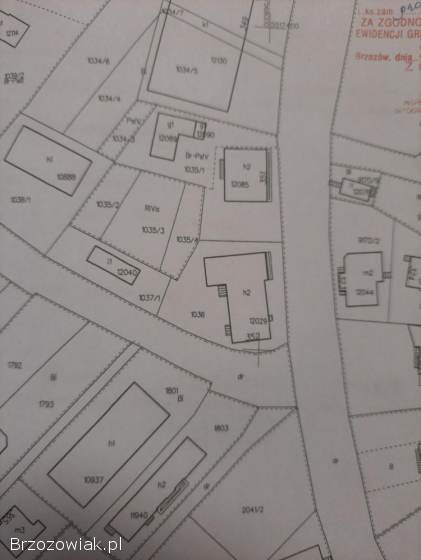 BUDYNEK HANDLOWO-USŁUGOWY