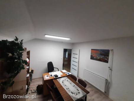 BUDYNEK HANDLOWO-USŁUGOWY