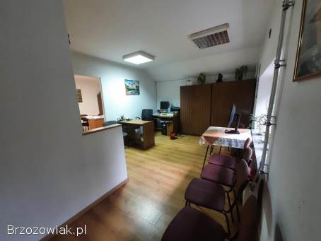 BUDYNEK HANDLOWO-USŁUGOWY