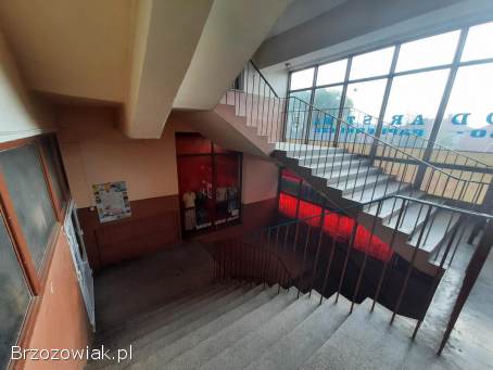 BUDYNEK HANDLOWO-USŁUGOWY