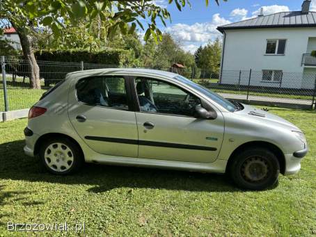 Peugeot 206 2004