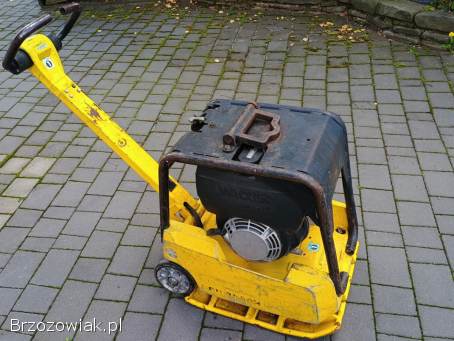 Wacker dpu 3060 zagęszczarka 180 kg ubijak stan bdb