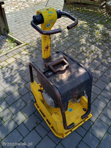 Wacker dpu 3060 zagęszczarka 180 kg ubijak stan bdb