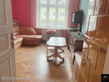 Mieszkanie w klimatycznej kamienicy – przy Ul.  Dworcowej w Sanoku