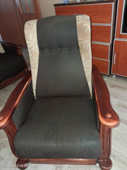 Komplet mebli wypoczynkowych