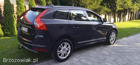 Volvo XC 60 Summum 2016