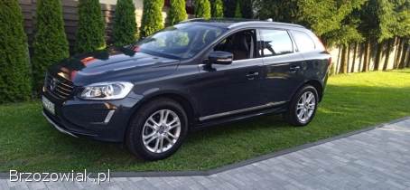Volvo XC 60 Summum 2016