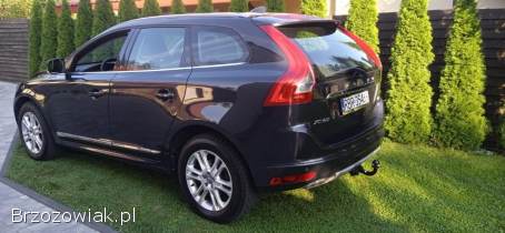 Volvo XC 60 Summum 2016
